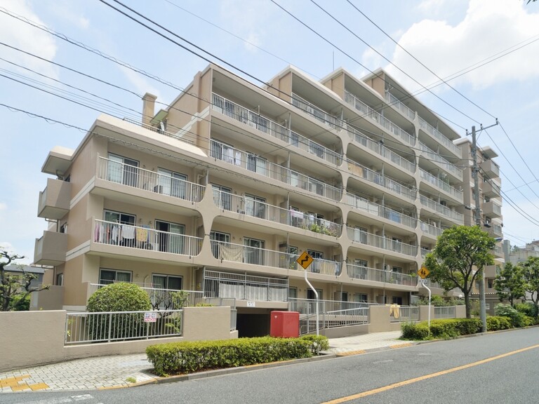 日商岩井第2本郷マンション